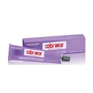 ALFAPARF COLOR WEAR Evolution Tone on Tone Color 2.05oz 8.1 Light Ash Blonde New